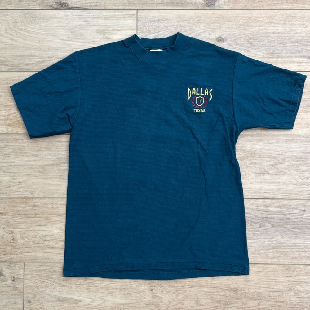 Vintage‎ Dallas Texas Single Stitch T Shirt